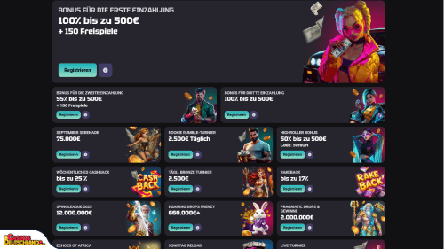 NeedForSlots Casino Bonus