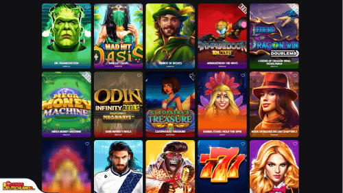 NeedForSlots Casino slot