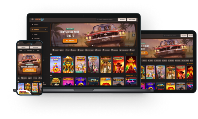 Neon54 Casino Allgemeine Überprüfung