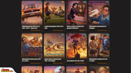 Neon54 Casino Bonus