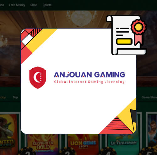 Night Luck Casino Lizenz