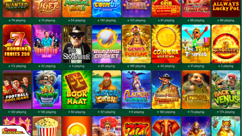 Night Luck Casino slot