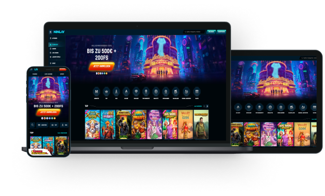 Ninlay Casino Allgemeine Überprüfung
