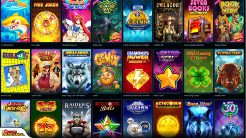Ninlay Casino Slot