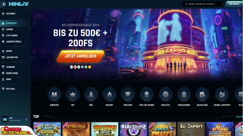 Ninlay Casino