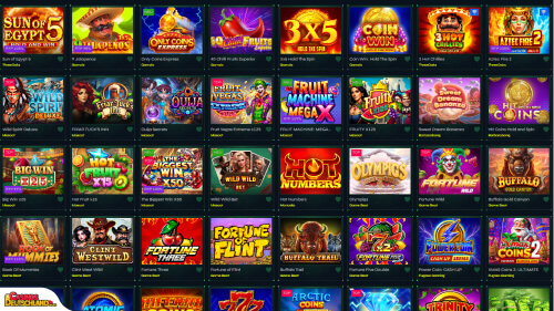 Nitrobet Casino Slot