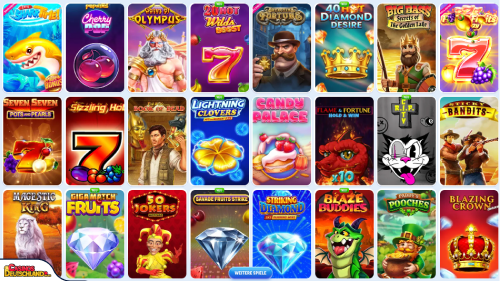 Nomini Casino Slot