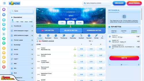 Nomini Casino Sport