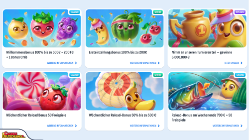 Nomini Casino bonus
