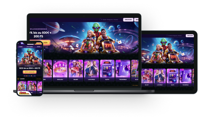 NovaJackpot Casino Allgemeine Überprüfung