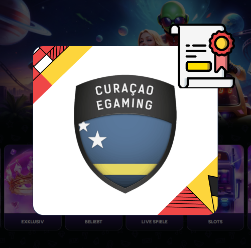 NovaJackpot Casino Lizenz