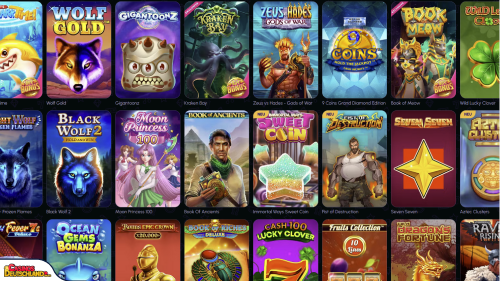 NovaJackpot Casino Slot
