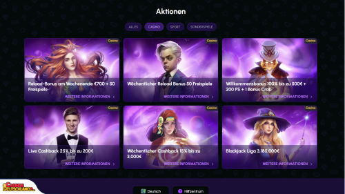 NovaJackpot Casino bonus