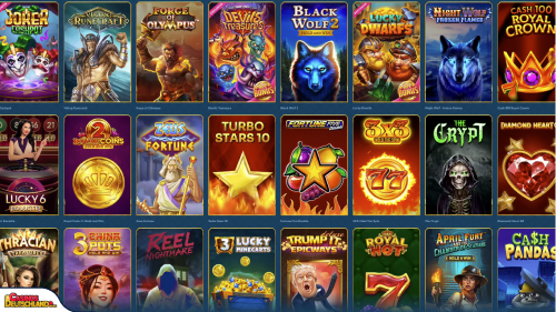 Oceanspin Casino slot