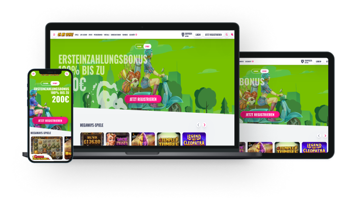 OhMySpins Casino Allgemeine Überprüfung