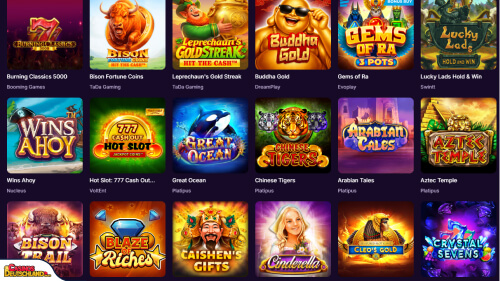 Only Win Casino slot