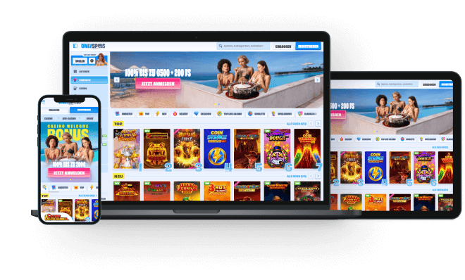 OnlySpins Casino Allgemeine Überprüfung