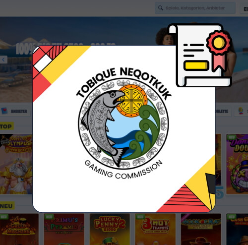 OnlySpins Casino Lizenz