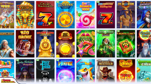 OnlySpins Casino slot