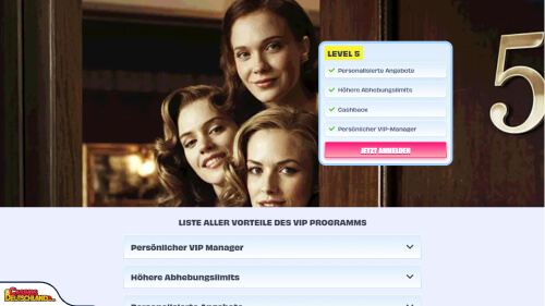 OnlySpins Casino vip program