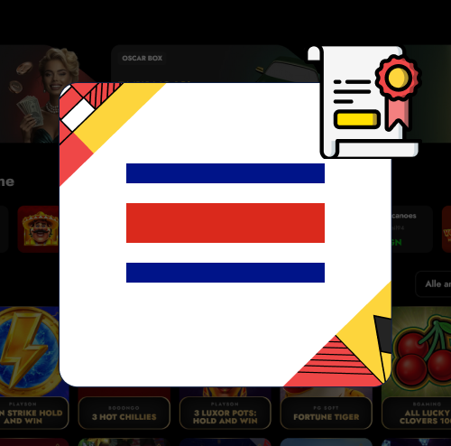 OscarSpin Casino Lizenz