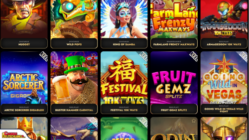 OscarSpin Casino Slot