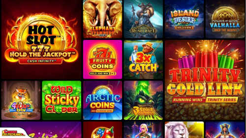 Palmslots Casino Slot