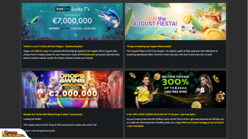 Palmslots Casino bonus