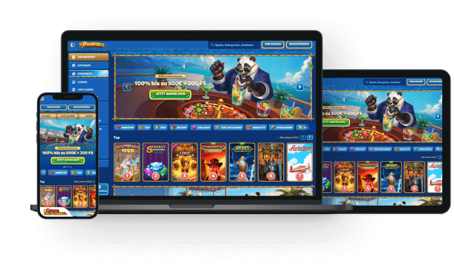 Pandido Casino Allgemeine Überprüfung