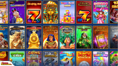 Pandido Casino Slot