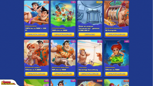 Pistolo Casino Bonus