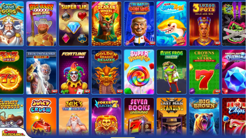 Pistolo Casino slot