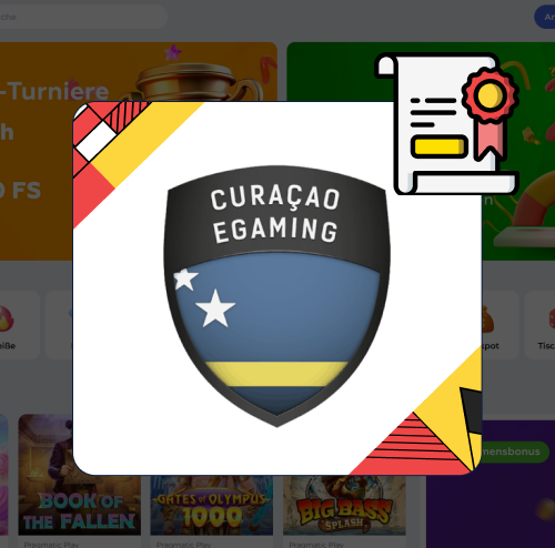 PlanGames Casino Lizenz
