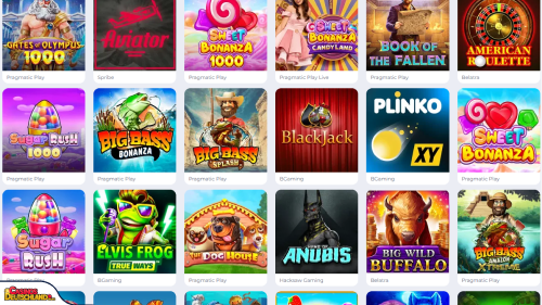 PlanGames Casino Slot