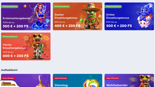 PlanGames Casino bonus