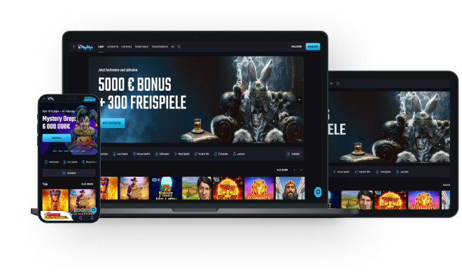 PlayMojo Casino Allgemeine Überprüfung