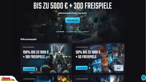 PlayMojo Casino Bonus
