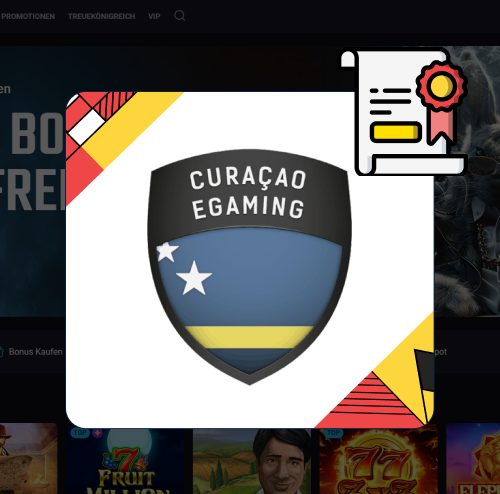 PlayMojo Casino Lizenz