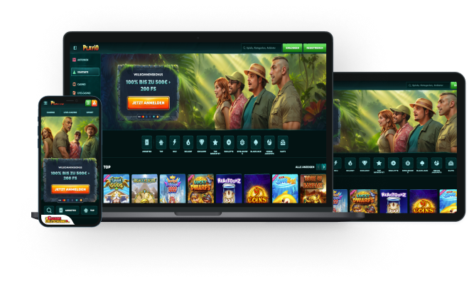 Playio Casino Allgemeine Überprüfung