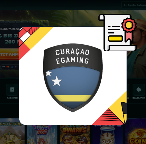 Playio Casino Lizenz