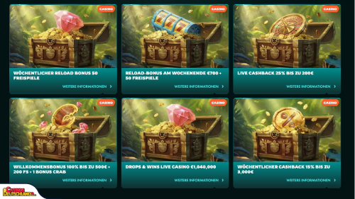 Playio Casino bonus
