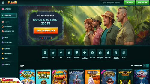 Playio Casino