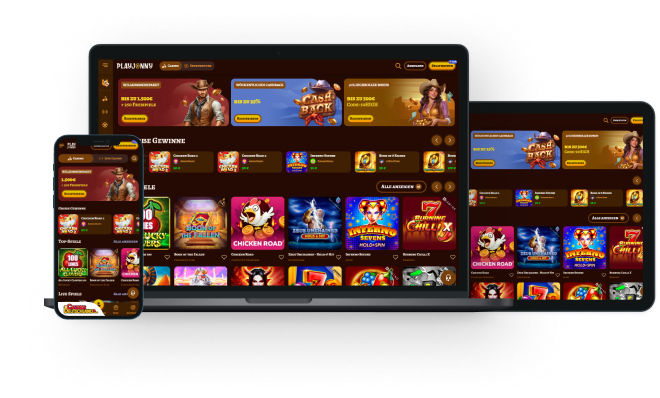 Playjonny Casino Allgemeine Überprüfung
