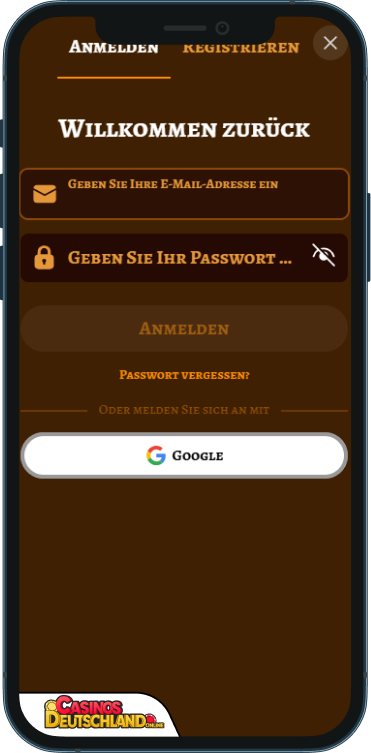 Playjonny Casino Anmeldung