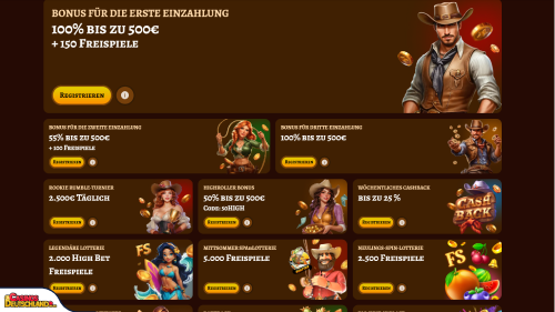 Playjonny Casino Bonus