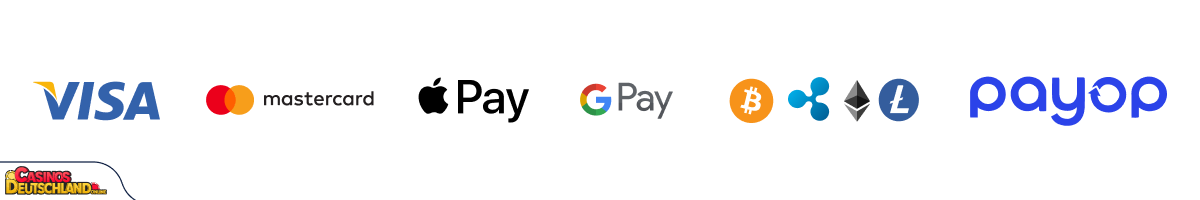 Playjonny Casino Zahlungsmethoden