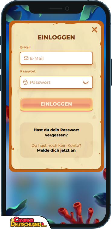 Posido Casino Anmeldung