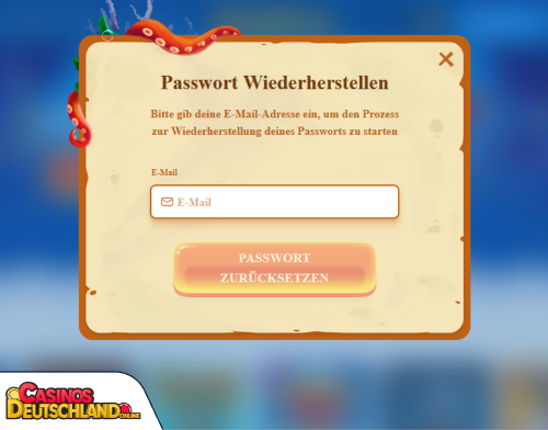 Posido Casino Problem beim Einloggen
