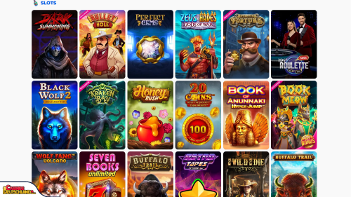 Posido Casino Slot