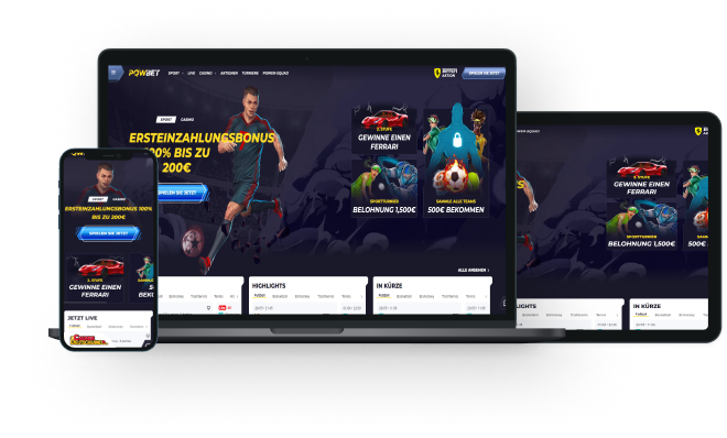 PowBet Casino Allgemeine Überprüfung